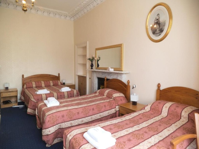 Standard Quadruple room