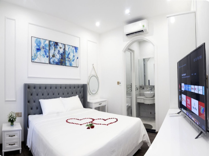 Amy Hotel And Apartment Hue