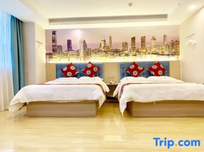 Business Twin room