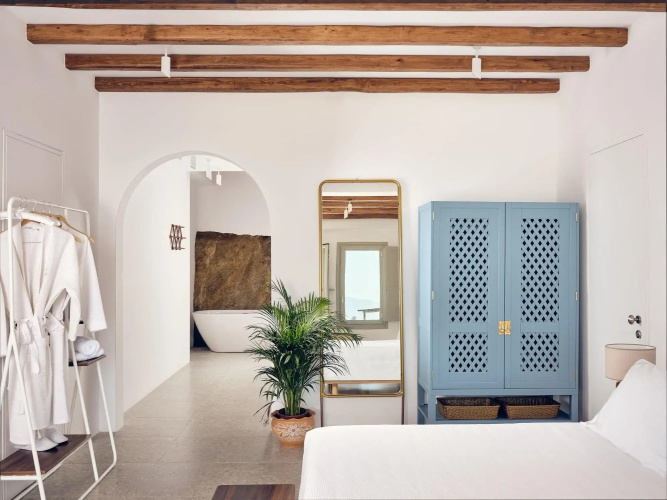Belvedere Hilltop Complex Rooms & Suites - The Leading Hotels of the World