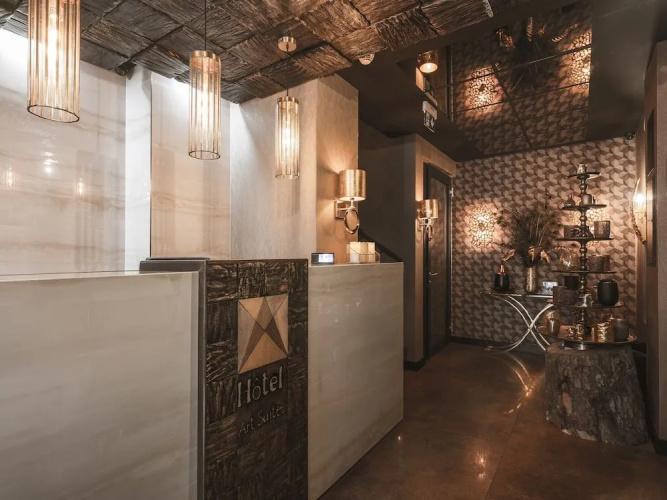 Aparthotel Art Suites - Krakow City Center