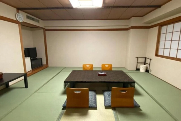 Sabae City Hotel