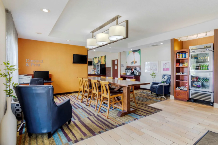 Comfort Inn & Suites Corbin North