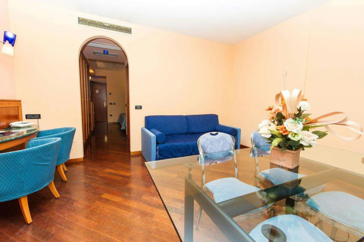 Hotel Michelangelo Palace photo 14