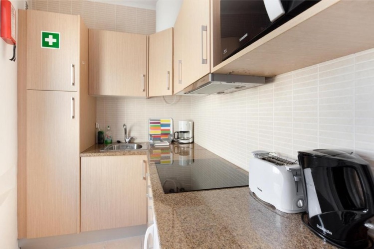 1 Bedroom Apartment
