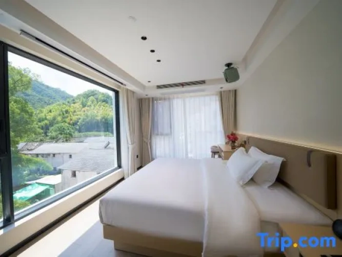Standard Double room with mountain view