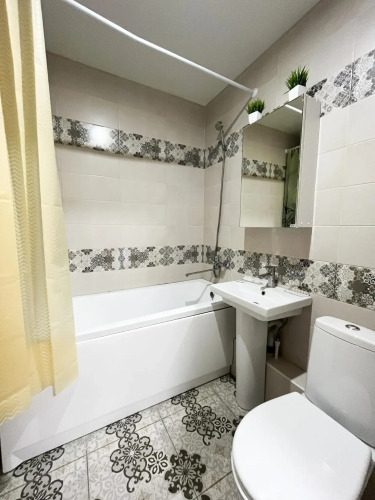 Фотография номера квартиры Квартирки НН на улице Романтиков 12