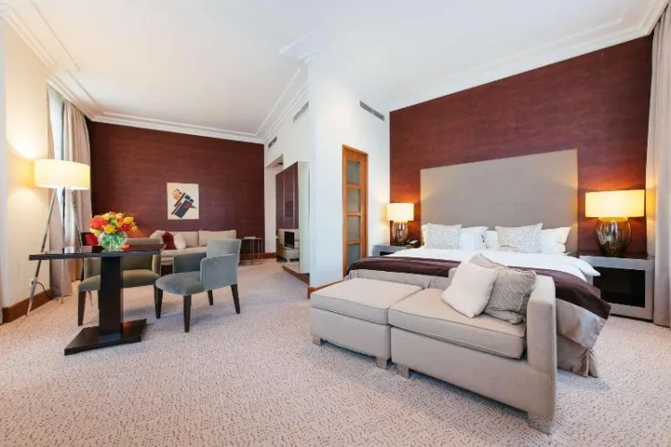 Double Junior Suite