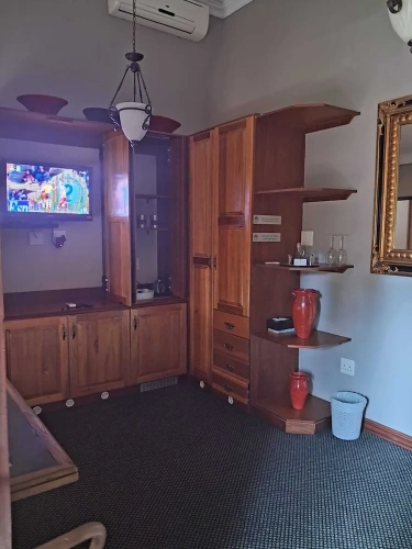 Luxury room