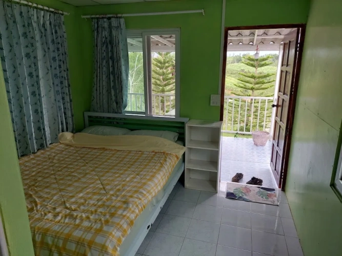 Standard room with panoramic view
