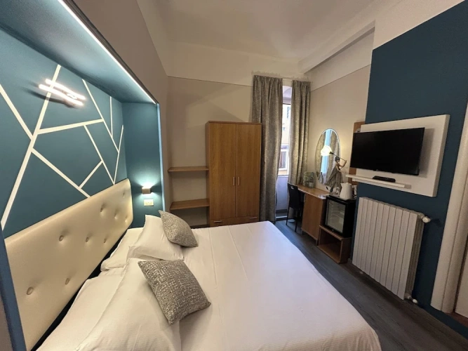 Economy Double room