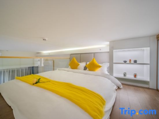 Standard Double Duplex room