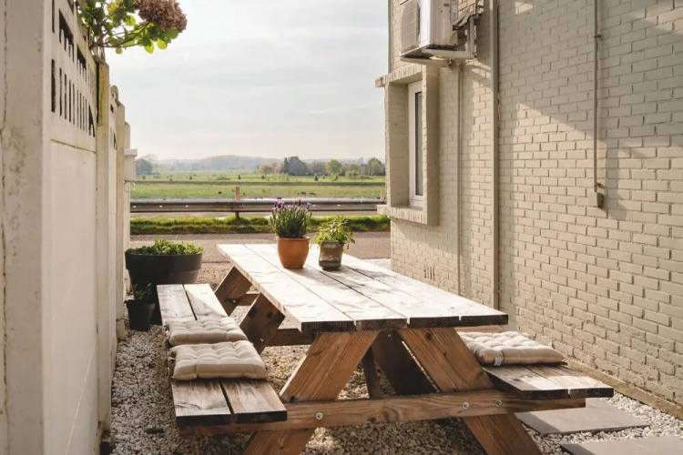 Maas Suites - The River House