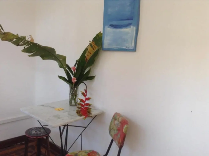 Standard Double room with balcony and with view