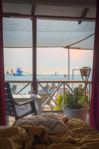 Cuba Patnem Bungalows