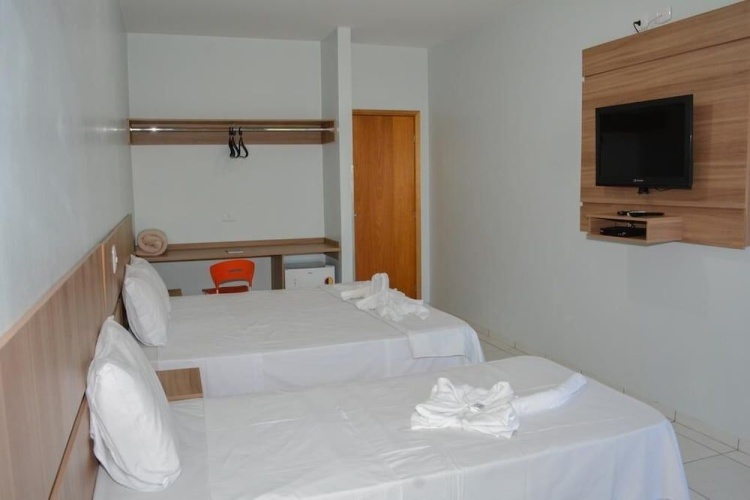 Hotel São Francisco by RB Hotelaria
