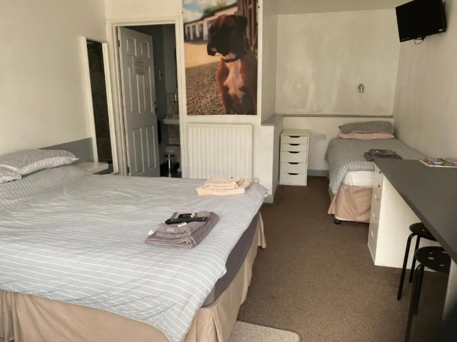 Standard Double room