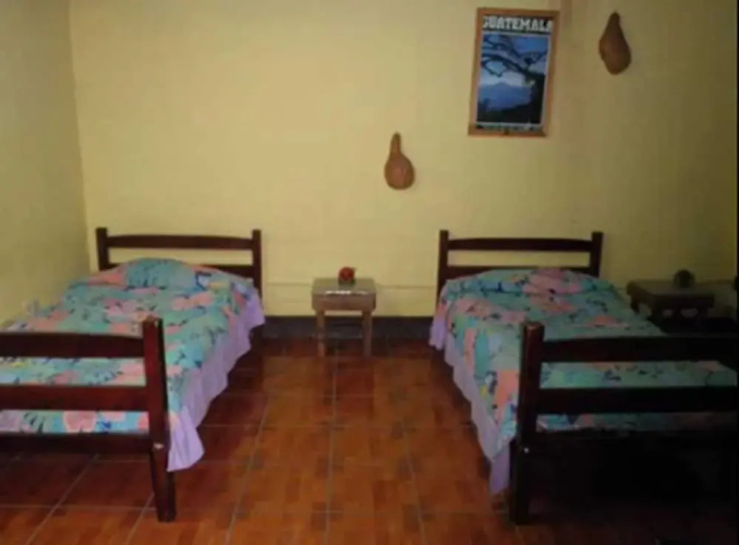 Hostal Maya House