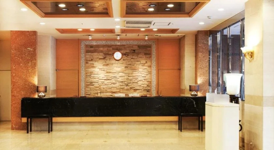 Koriyama View Hotel