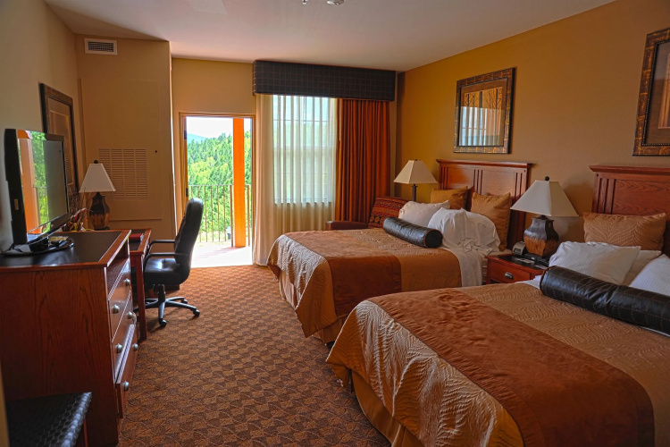 The Lodge at Deadwood Gaming Resort