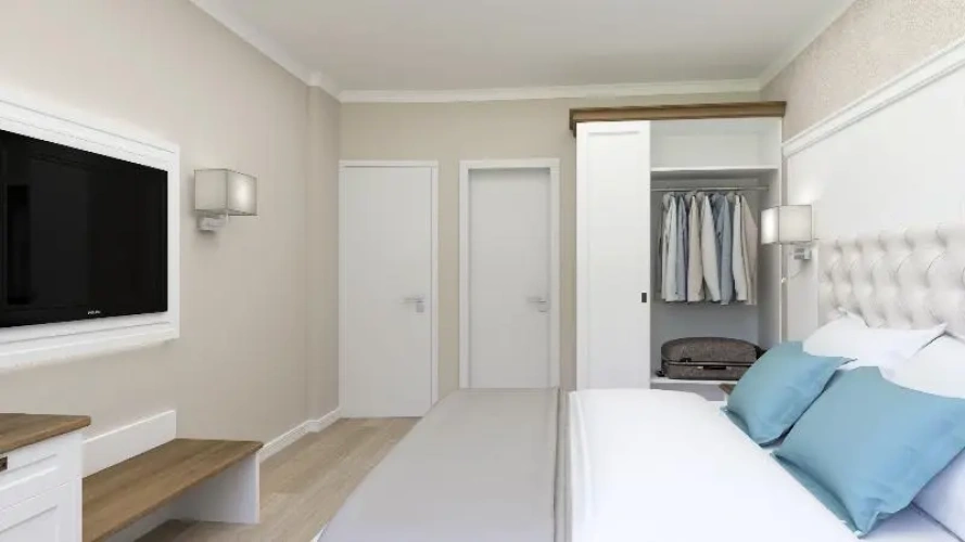 Standard Single room