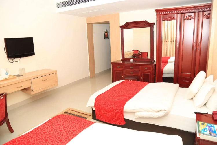 Heritage Residency