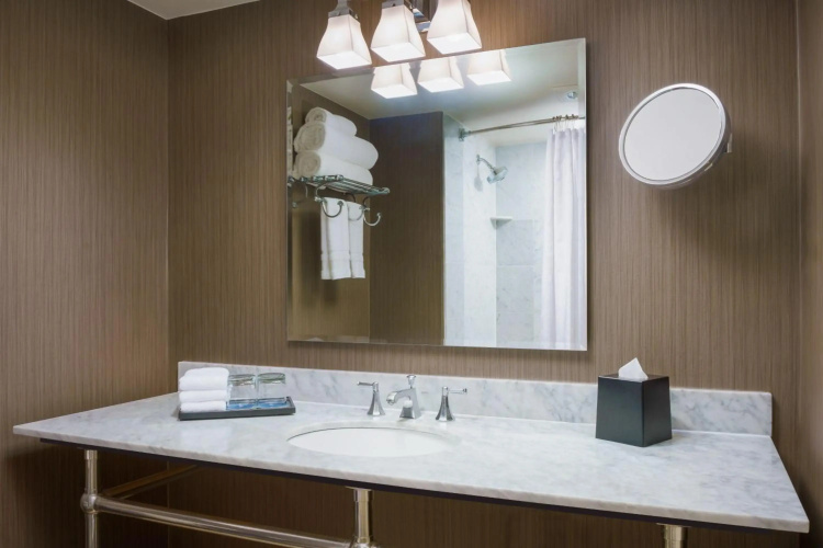 Sheraton Baltimore North Hotel