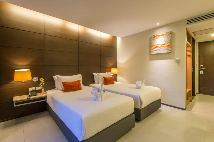 Aree Tara Resort