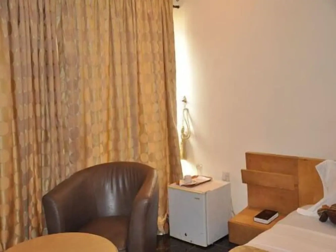 Deluxe room
