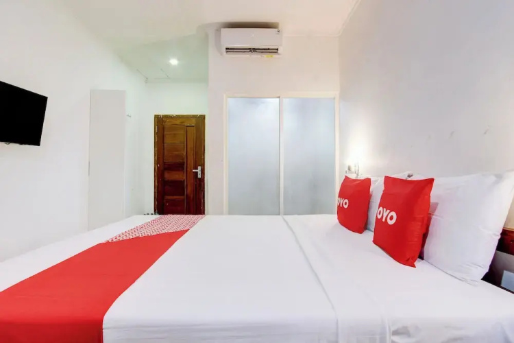 Hotel O J Ruby Hotel