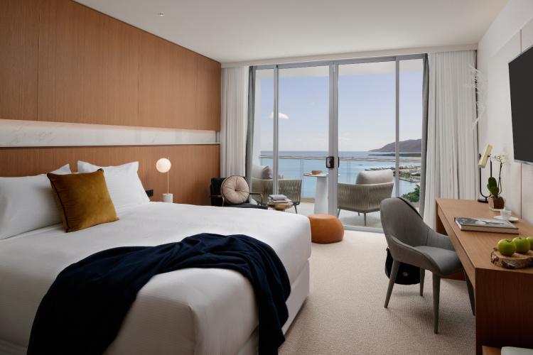 Sea Double room