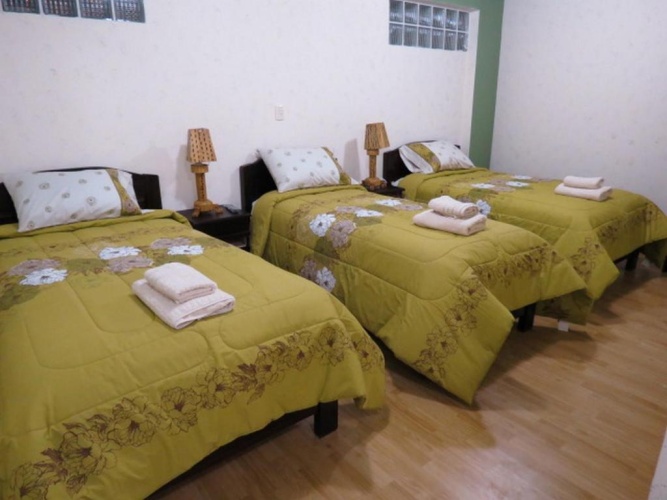 Standard Triple room