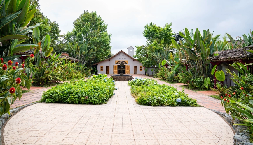 Double Cottage