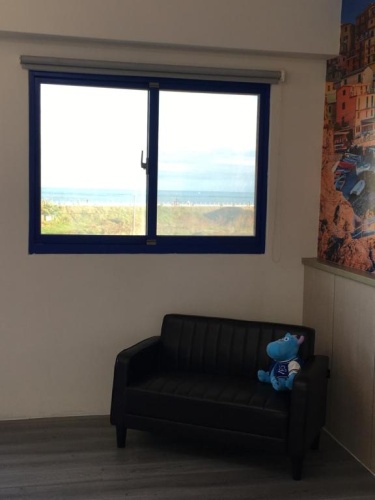 Standard Double room with sea view