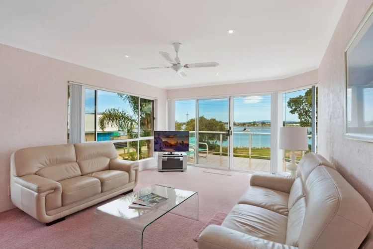 2 Bedrooms Standard Apartment with balcony
