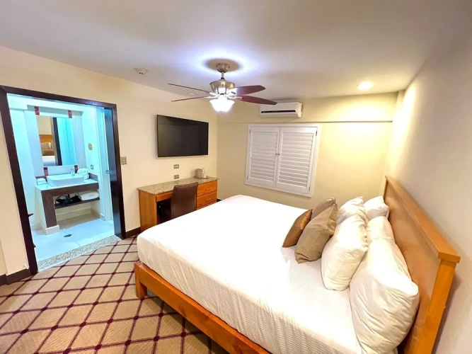 1 Bedroom Standard room