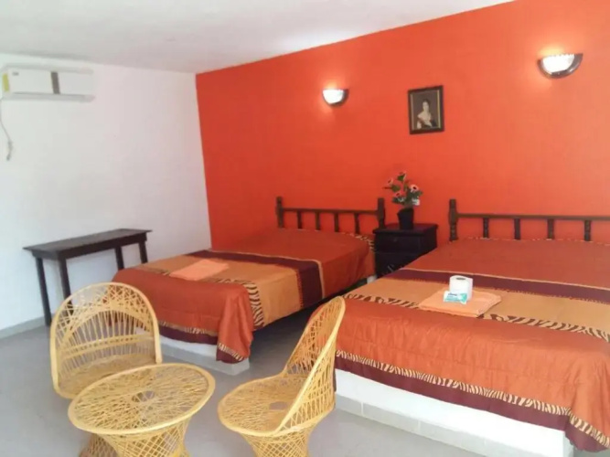 Hotel Playa Krystal