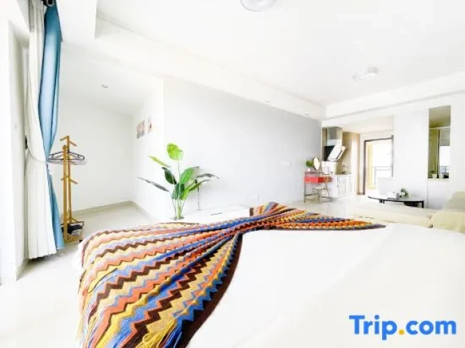 Standard Double room with sea view