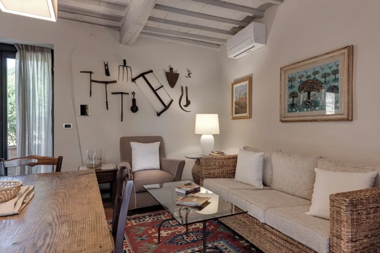 Standard Family room with view