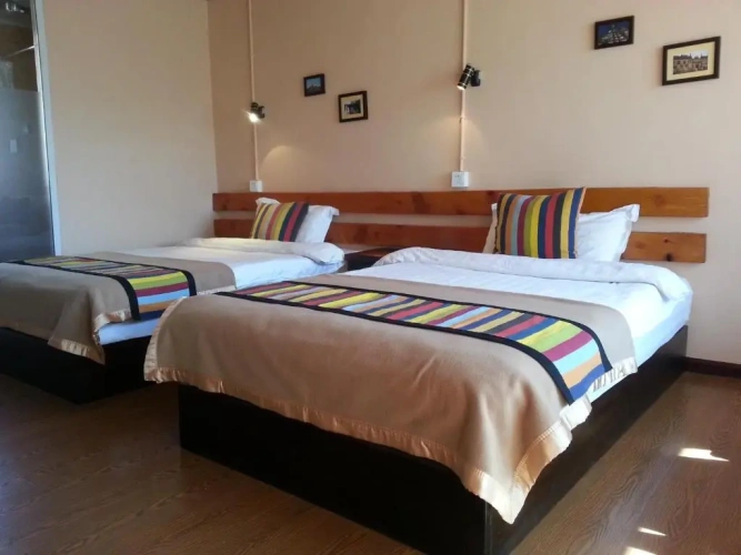 Deluxe Quadruple room