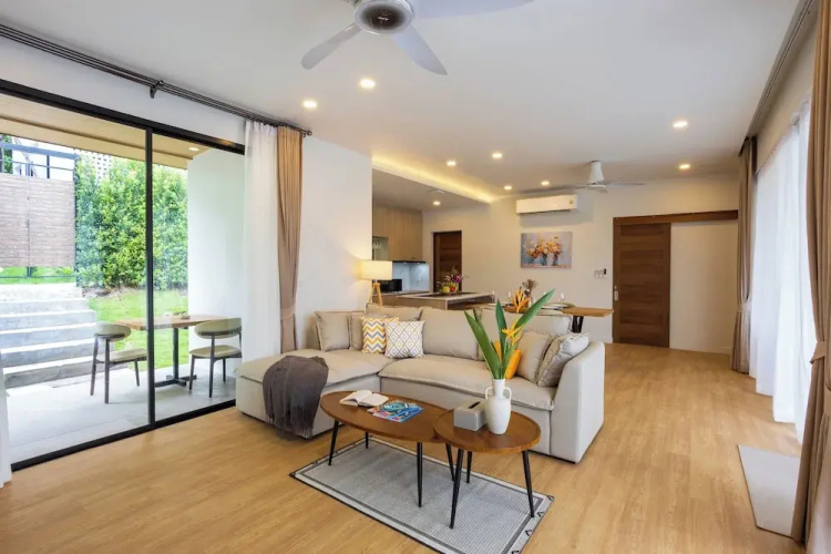 The Lush Pool Villas - Chaweng Noi