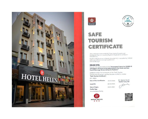 Hotel Helen