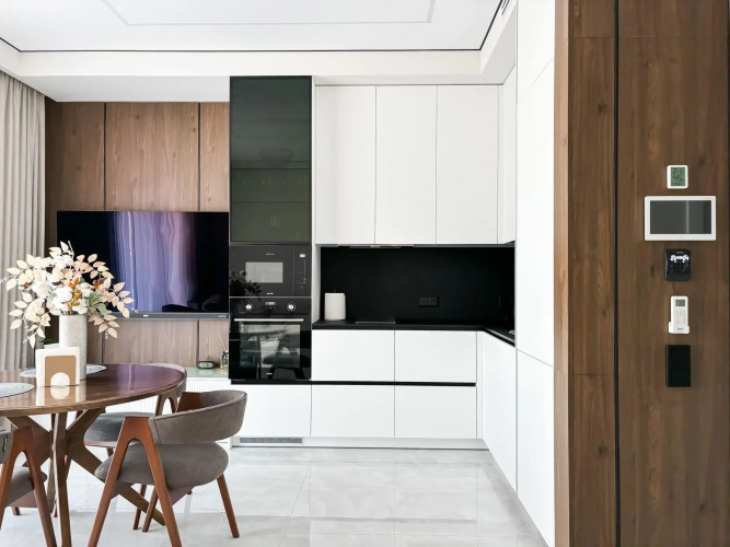 Фотография номера квартиры Pavlov на улице Молодой Гвардии 34к3