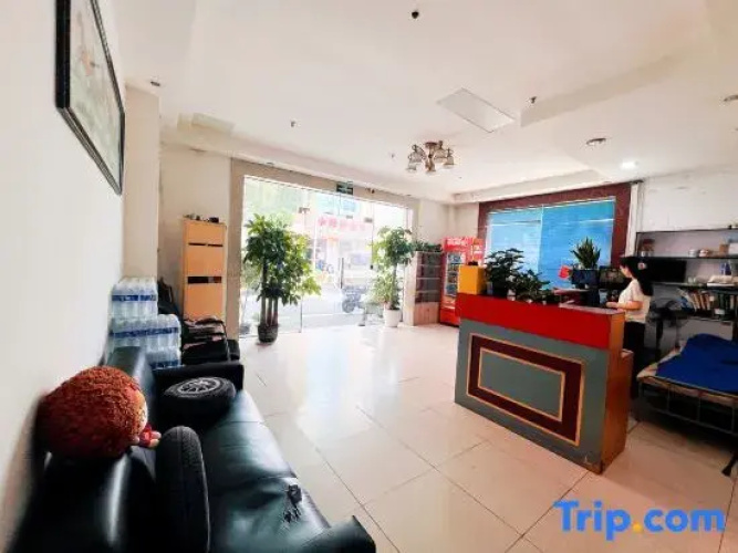 Shanghai Fulin Hotel