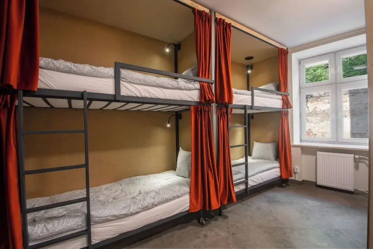 Hostel Torun