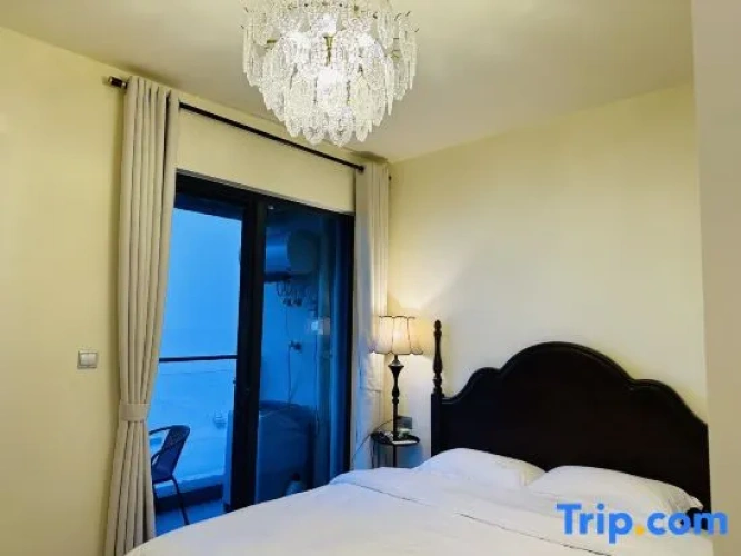Standard Double room with sea view