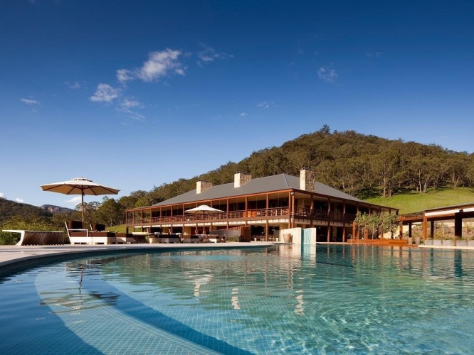 Emirates One&Only Wolgan Valley photo 10