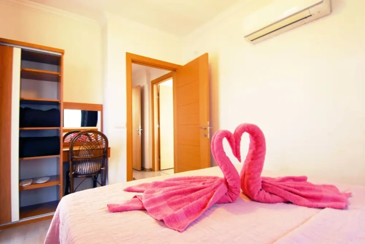 Family Suite with balcony