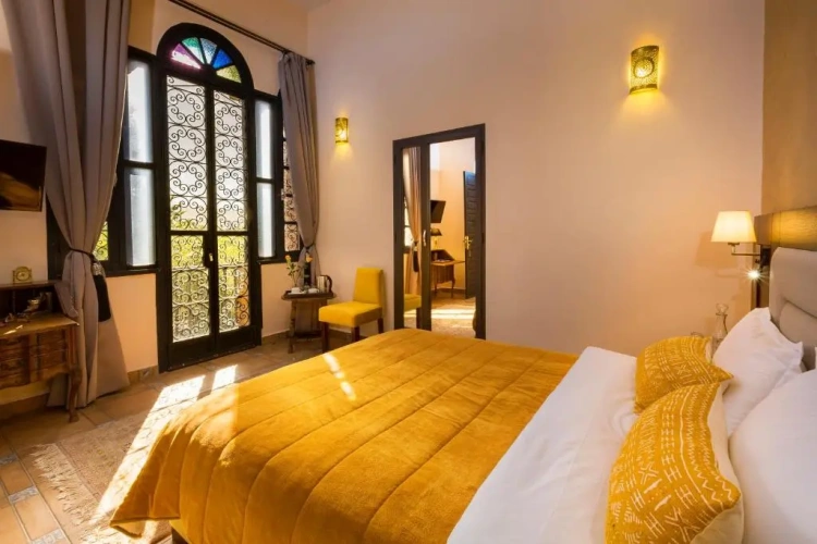 Standard Double room with balcony
