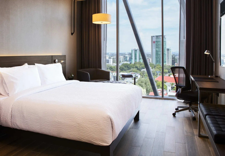 AC Hotel Guadalajara Providencia, Mexico